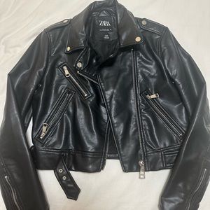 Zara Women’s Black Jacket